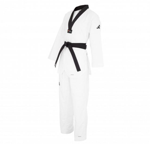 Добок для тхэквондо WT Adi-Fighter Eco Adidas фото 2